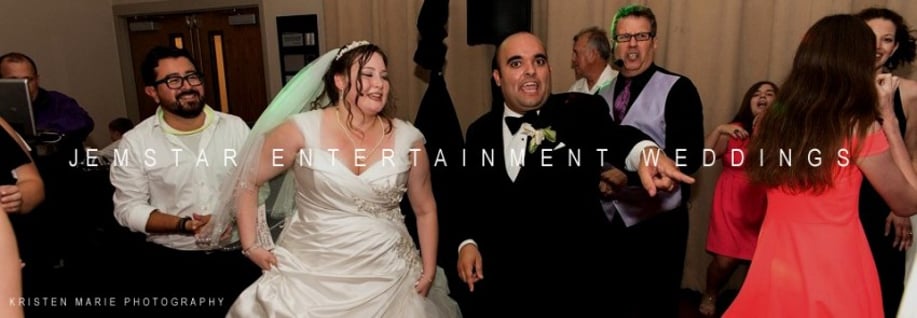 Gallery photo 1 of DJ/MC Jeffrey Evan Mufson / Jemstar Entertainment