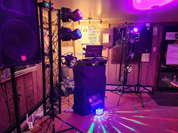 Gallery photo 2 of DJ JenkD