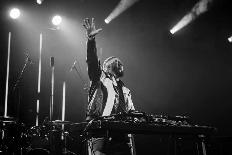 Gallery photo 1 of DJ Jimmy Rock