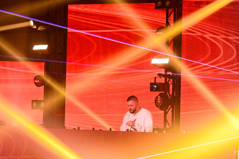 Gallery photo 5 of DJ Jimmy Rock