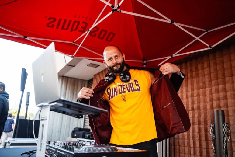 Gallery photo 3 of DJ Joe Fortuna