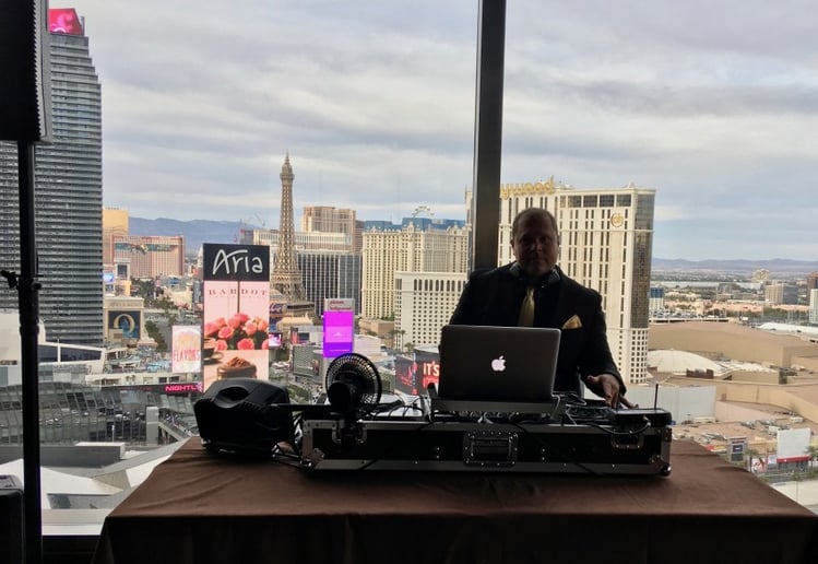 Gallery photo 4 of DJ Joey D