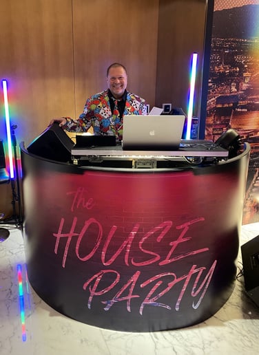 Gallery photo 3 of DJ Joey D