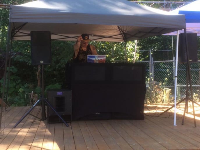 Gallery photo 4 of DJ Jonny Blaze