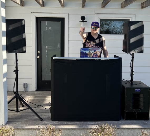 Gallery photo 7 of DJ Jonny Blaze
