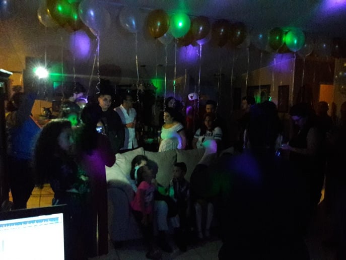 Gallery photo 1 of Dj Jose storm