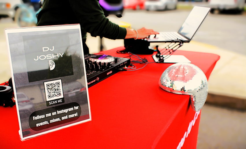 Gallery photo 5 of DJ Joshy D