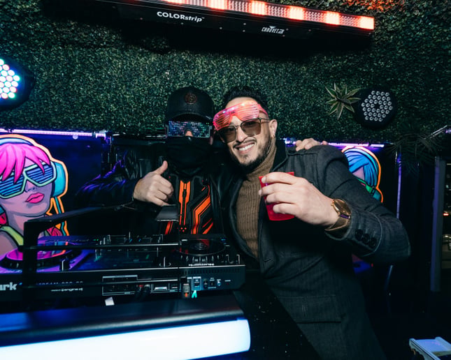 Gallery photo 9 of Dj Jovanne