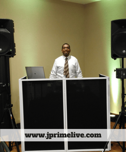 Gallery photo 2 of DJ JPrimeLive