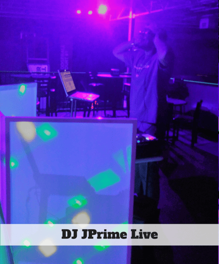 Gallery photo 6 of DJ JPrimeLive