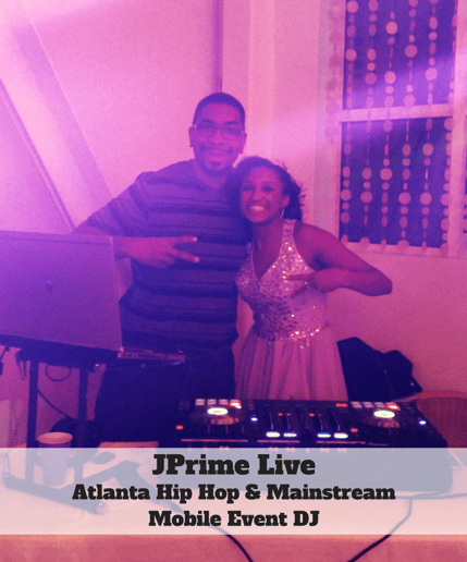 Gallery photo 7 of DJ JPrimeLive