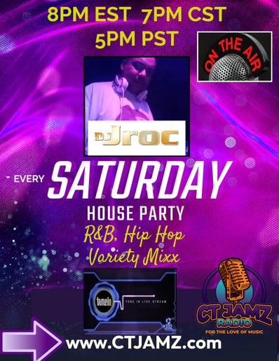 Gallery photo 2 of DJ Jroc...MastaSpin Entertainment