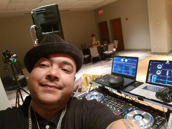 Gallery photo 4 of DJ Jroc...MastaSpin Entertainment