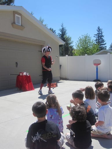 Gallery photo 2 of DJ Juggling and Magic