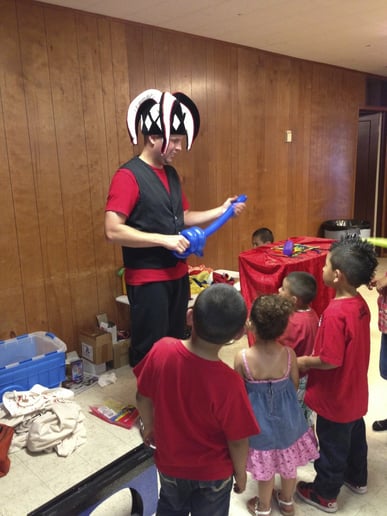 Gallery photo 3 of DJ Juggling and Magic