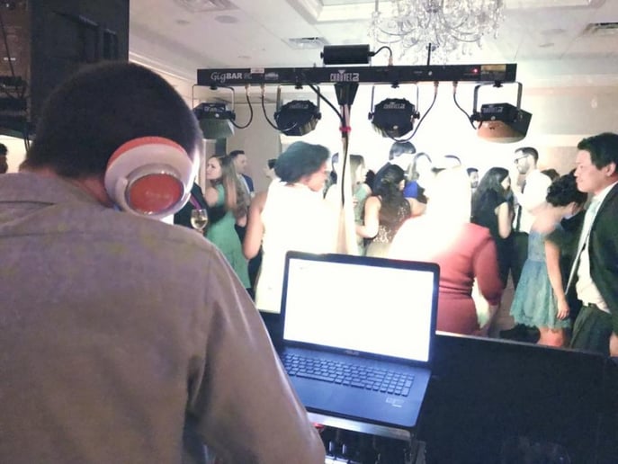 Gallery photo 7 of DJ Justin Gilbert