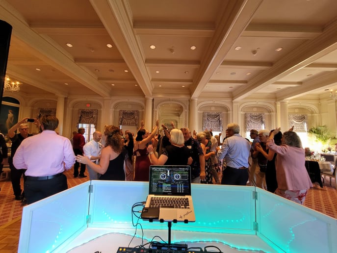 Gallery photo 5 of DJ Justino Wedding/Entertainment Expert