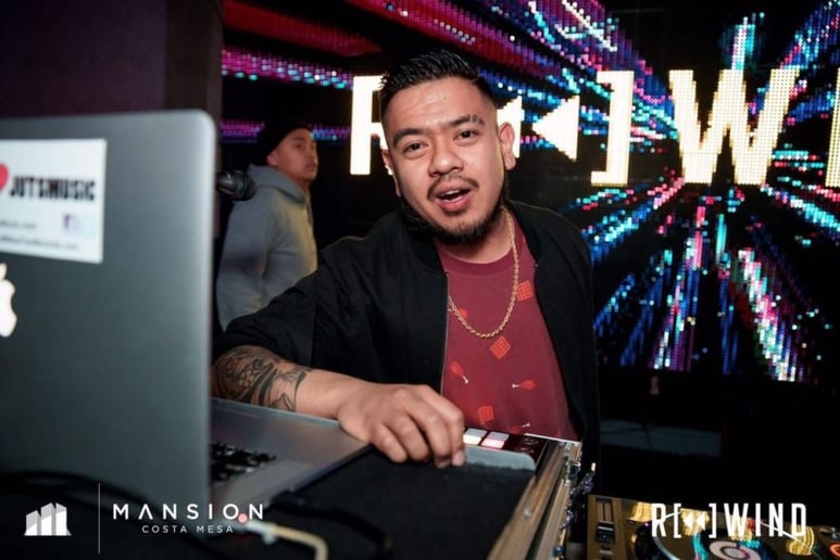 Gallery photo 1 of DJ JUTsmusic x Empanada