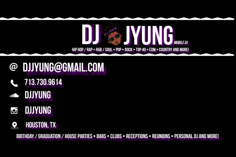 Gallery photo 1 of DJ JYung
