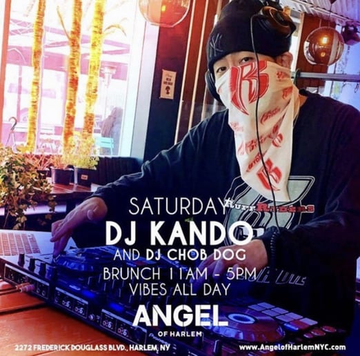 Gallery photo 4 of DJ Kando