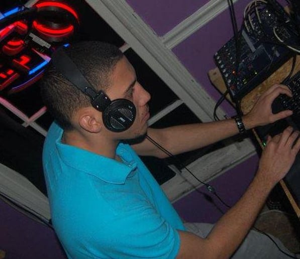 Gallery photo 1 of Dj Kapeesh
