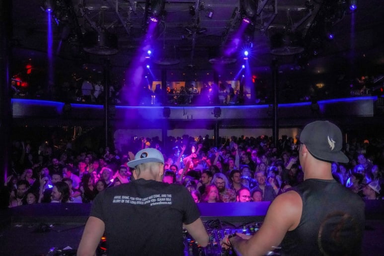 Gallery photo 4 of DJ Karmaxis