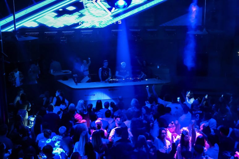 Gallery photo 5 of DJ Karmaxis