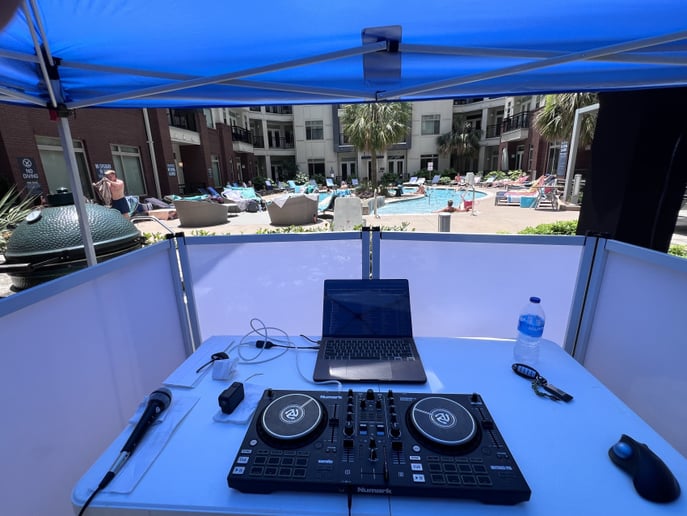 Gallery photo 7 of DJ Kastle