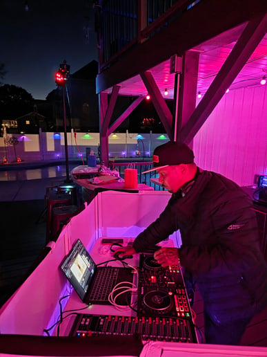 Gallery photo 6 of DJ Kastle