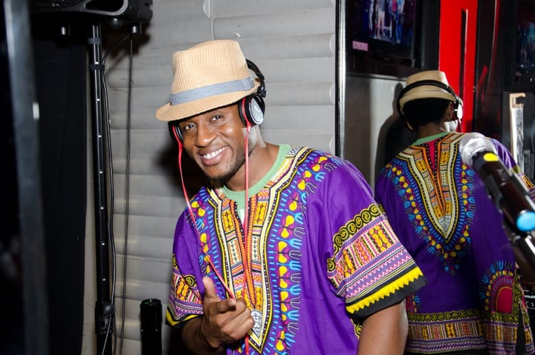 Gallery photo 10 of DJ Kato - International DJ & Drummer