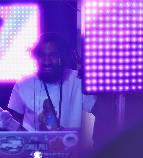 Gallery photo 1 of DJ KB The Director Of Vibes
