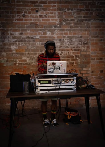 Gallery photo 6 of DJ KB The Director Of Vibes