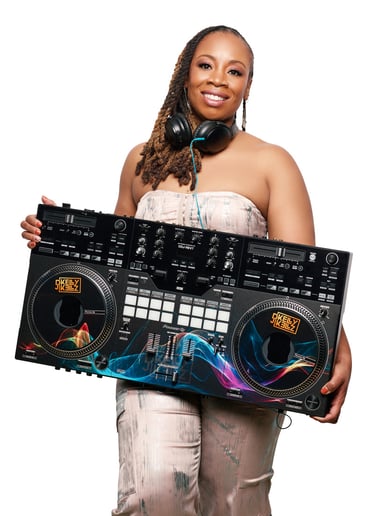 Gallery photo 1 of DJ Kelly Kellz