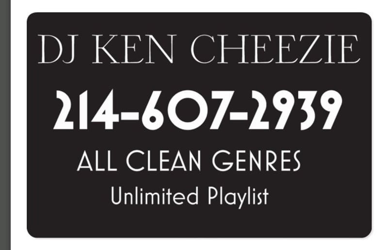 Gallery photo 14 of DJ Ken Cheezie