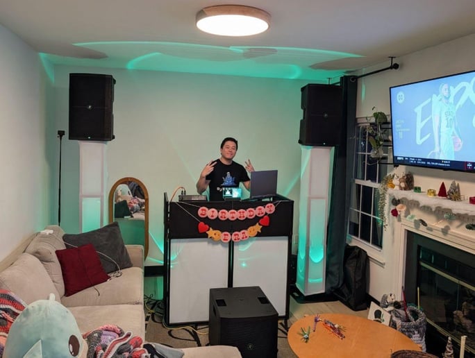 Gallery photo 3 of DJ Kenetic