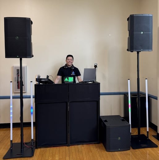 Gallery photo 6 of DJ Kenetic