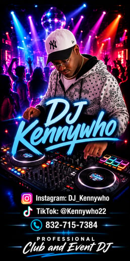 Gallery photo 4 of DJ Kennywho