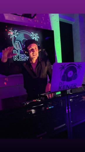 Gallery photo 5 of DJ Kenzr