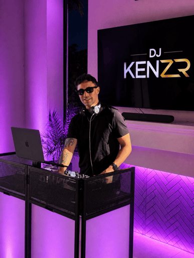 Gallery photo 7 of DJ Kenzr