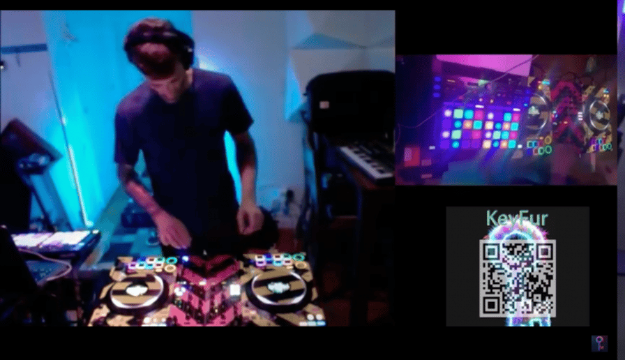 Gallery photo 4 of DJ KeyFur