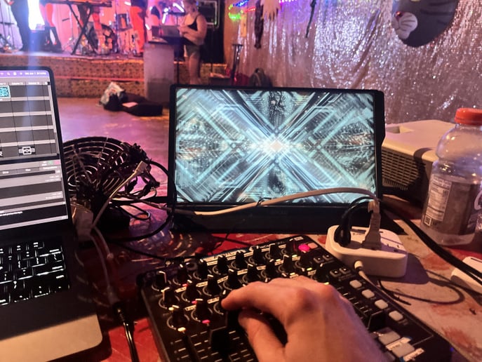 Gallery photo 7 of DJ KeyFur