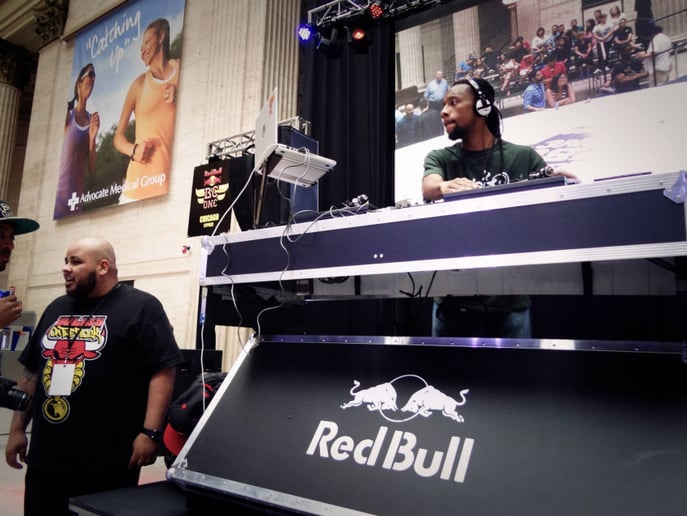 Gallery photo 3 of DJ King Genius