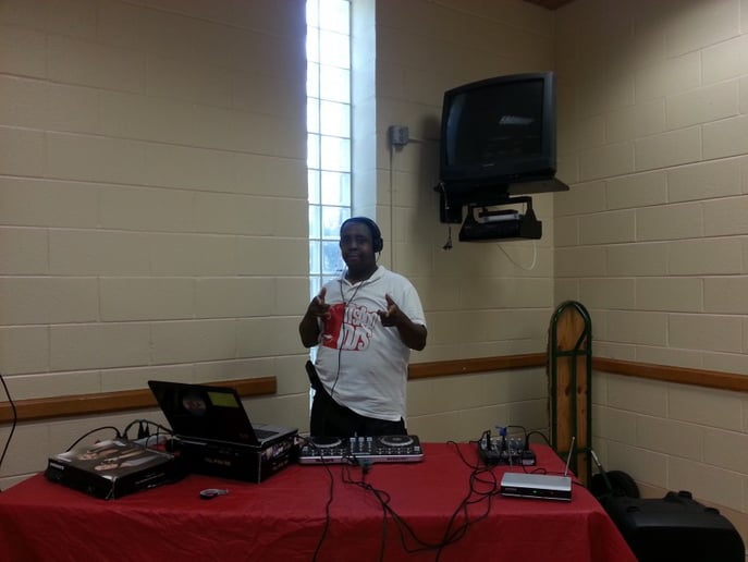Gallery photo 2 of Dj Kingspin