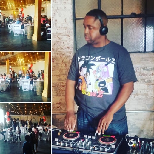 Gallery photo 7 of Dj Kingspin