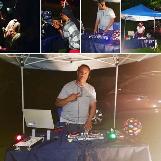 Gallery photo 8 of Dj Kingspin