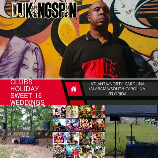 Gallery photo 10 of Dj Kingspin
