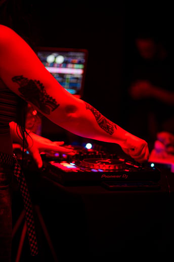 Gallery photo 3 of DJ Kio