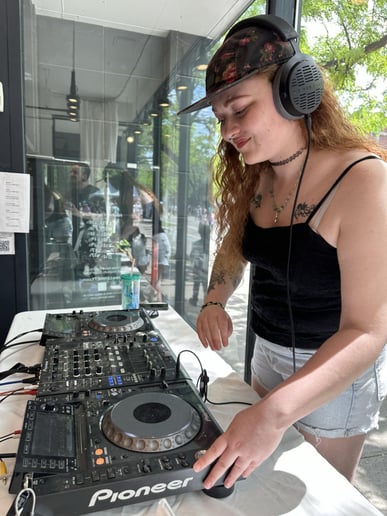Gallery photo 7 of DJ Kio