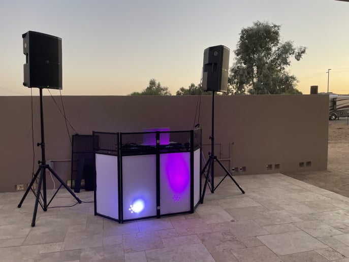 Gallery photo 8 of DJ Kiombe