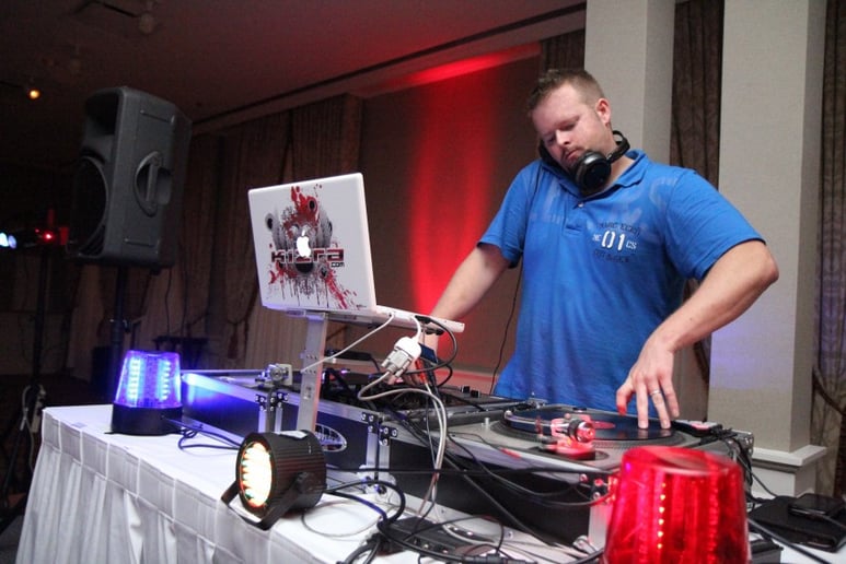Gallery photo 7 of DJ Kizra